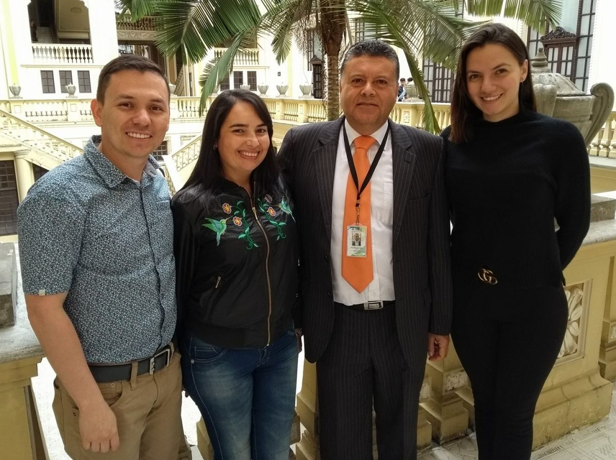 Lee más sobre el artículo Contraloría General de Caldas presenta informe de las PQD del primer trimestre del 2018