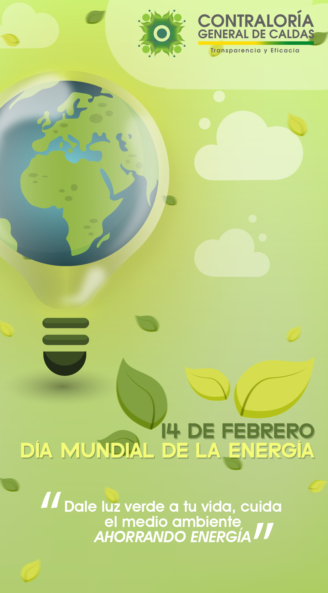Lee más sobre el artículo Día Mundial de la Energía